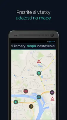 Zelená vlna android App screenshot 2