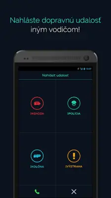 Zelená vlna android App screenshot 5